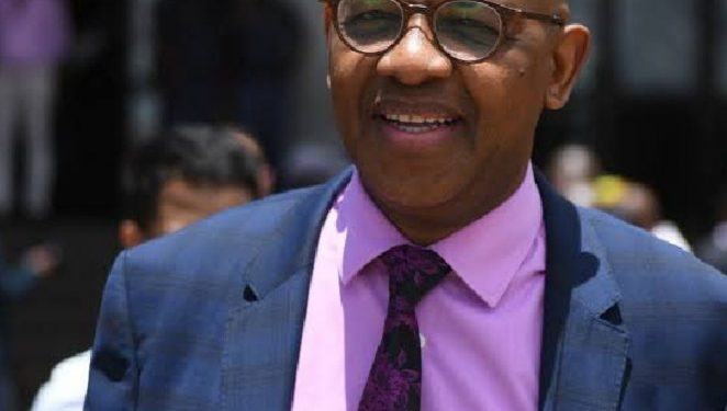 Public Demands Answers: How Did Dali Mpofu Earn His Law Degree?