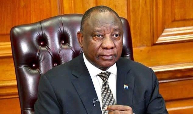 Ramaphosa Denies R740 Million Spending on National Dialogue
