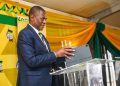 Paul Mashatile, Simelane Kicked Out of ANC NEC Over Ongoing Graft Allegations