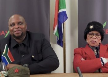 Former MKP Leader Nombuzo Mkhize Joins Grassroots Movement for National Renewal