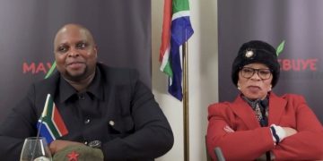 Former MKP Leader Nombuzo Mkhize Joins Grassroots Movement for National Renewal