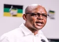 Pule Mabe Reaffirms Loyalty to ANC Amid Corruption Case