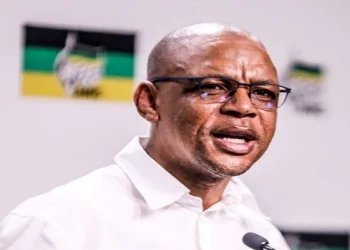 Pule Mabe Reaffirms Loyalty to ANC Amid Corruption Case