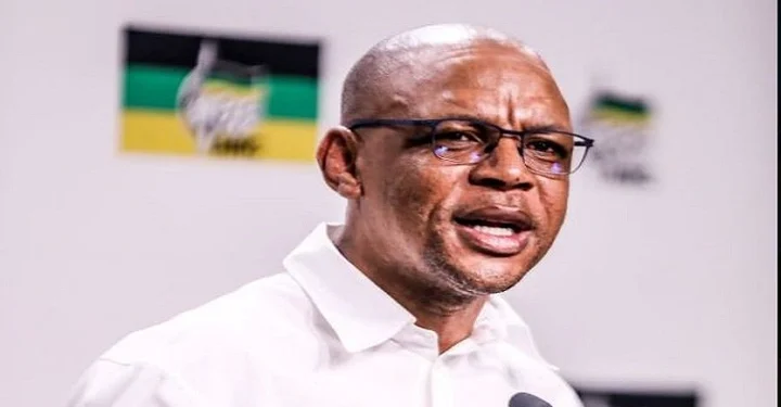 Pule Mabe Reaffirms Loyalty to ANC Amid Corruption Case