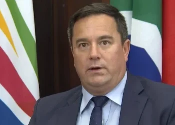 ANC and DA Clash Over Future of Government of National Unity