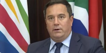 ANC and DA Clash Over Future of Government of National Unity