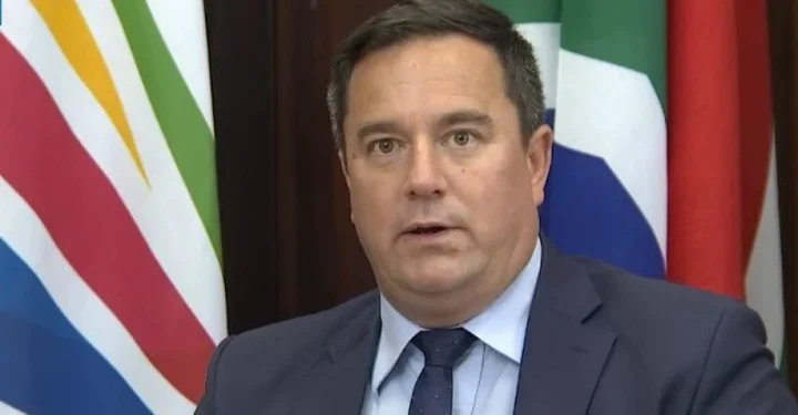 ANC and DA Clash Over Future of Government of National Unity