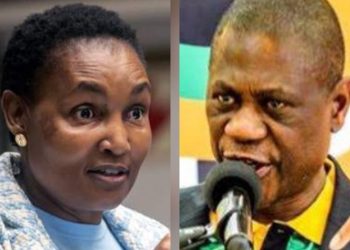 ANC Excludes Deputy President and Justice Minister from Key Meeting Amid Investigation