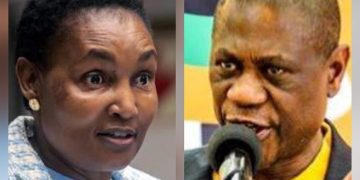 ANC Excludes Deputy President and Justice Minister from Key Meeting Amid Investigation