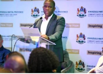 South African Police Chief Calls District a “University of Crime” for Producing Hitmen