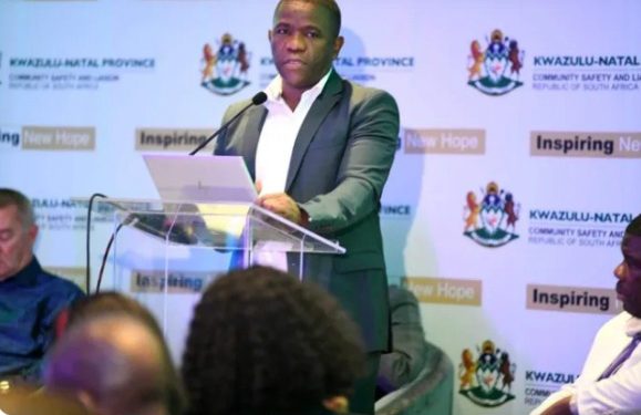 South African Police Chief Calls District a “University of Crime” for Producing Hitmen