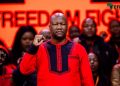 EFF’s Marshall Dlamini Steps Down from Parliament to Focus on Party Rebuilding