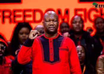 EFF’s Marshall Dlamini Steps Down from Parliament to Focus on Party Rebuilding
