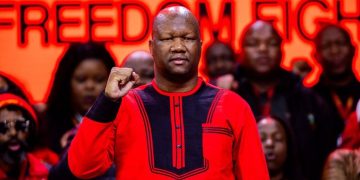 EFF’s Marshall Dlamini Steps Down from Parliament to Focus on Party Rebuilding