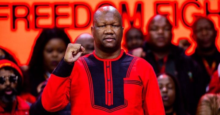 EFF’s Marshall Dlamini Steps Down from Parliament to Focus on Party Rebuilding