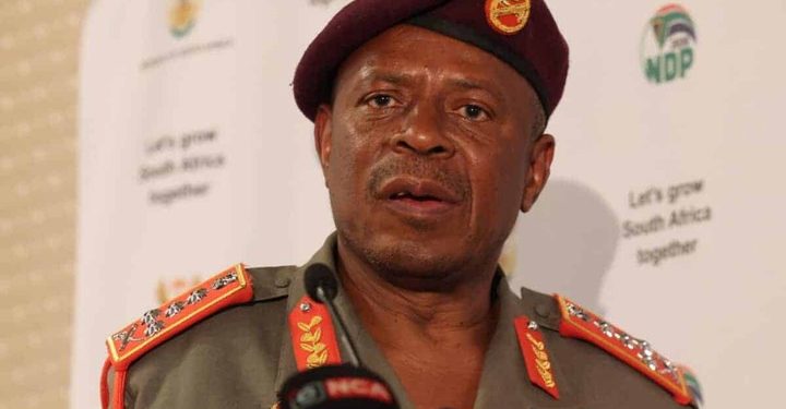 South African General’s Iran Visit Sparks Diplomatic Debate