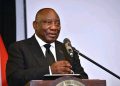 President Ramaphosa Calls Medicine and Water Shortages a “Life-Threatening Crisis”