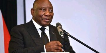President Ramaphosa Calls Medicine and Water Shortages a “Life-Threatening Crisis”