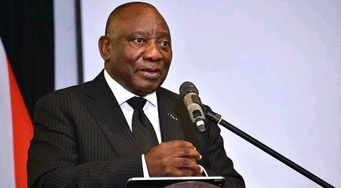 President Ramaphosa Calls Medicine and Water Shortages a “Life-Threatening Crisis”