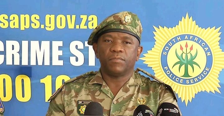 KZN Top Cop Vows to Fight Crime “Even in Private Security” If Removed from SAPS