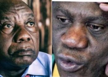 Ramaphosa Distances Himself as Mashatile Faces Heat Over Undeclared Diamond Gift 