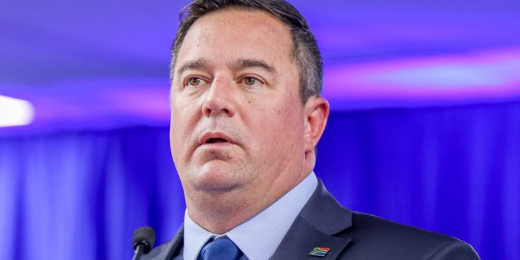 Veterinary Council Reports Steenhuisen to Ramaphosa for ‘Overstepping’ His Mandate