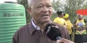 Suspended Mchunu Speaks Out: Says If One Man Controls Justice, It’s Over for All of Us in SA