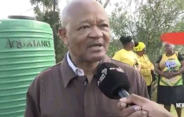 Suspended Mchunu Speaks Out: Says If One Man Controls Justice, It’s Over for All of Us in SA