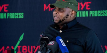 Shivambu’s Mayibuye Movement Rejects ‘Breakaway’ Label, Eyes Political Dominance