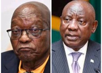 Zuma Demands Ramaphosa’s Resignation by Friday, Accuses Him of Violating Constitution