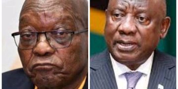 Zuma Demands Ramaphosa’s Resignation by Friday, Accuses Him of Violating Constitution