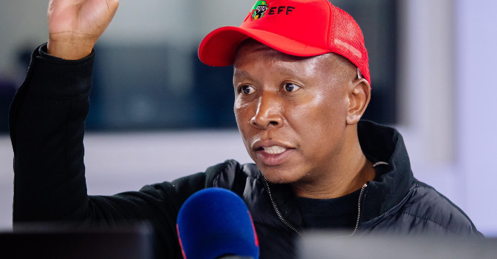 Malema Reveals Details of Nkandla Meeting: “I Tried to Stop July Unrest”