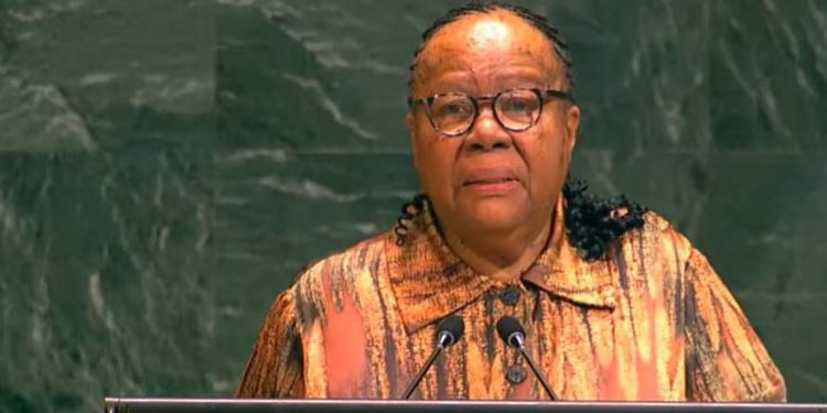 Naledi Pandor Exposes Rampant Corruption in Home Affairs, Calls for Reform