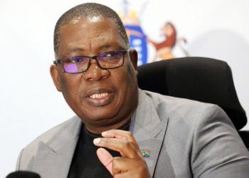 South Africa’s IFP Party Accuses Gauteng Premier of Lack of Transparency