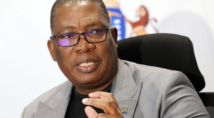 South Africa’s IFP Party Accuses Gauteng Premier of Lack of Transparency