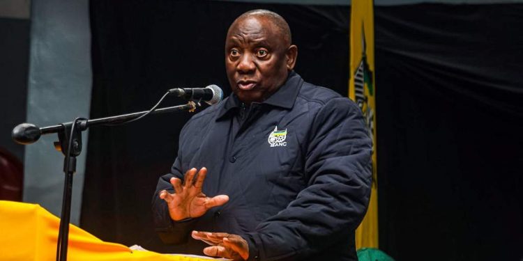 Ramaphosa: No Action Against State Capture Implicated Officials Without Criminal Charges