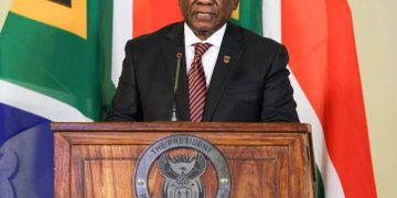 Ramaphosa Denies US Tariffs Linked to Russia Tensions, Vows Diplomatic Solution