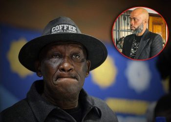 Investigation Reveals Former Police Minister’s Repeated Calls to Jailed Businessman