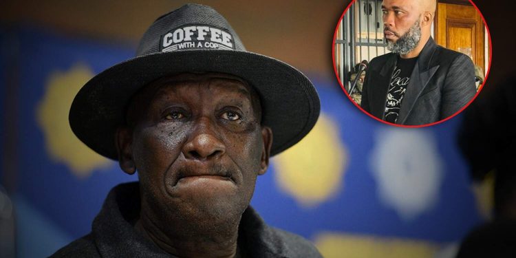 Investigation Reveals Former Police Minister’s Repeated Calls to Jailed Businessman