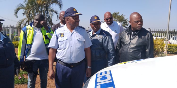 South Africa Faces Highly Trained Criminals After Deadly Attack on Police Officers