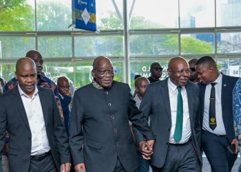 Zuma & Hlophe Lead MK Party to Royal Splendor — Honoring 50 Years of King Zwelithini’s Queens