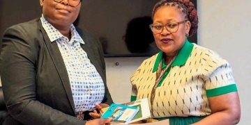 Nompumelelo Gasa Has Been Sworn in as MK Party’s Newest MPL in KwaZulu-Natal Legislature