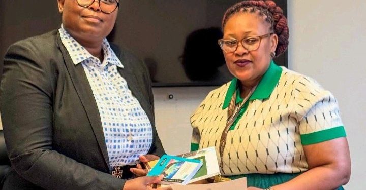 Nompumelelo Gasa Has Been Sworn in as MK Party’s Newest MPL in KwaZulu-Natal Legislature