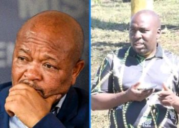 Senzo Mchunu Allegedly Linked To Suspects Who Killed ANC Councilor