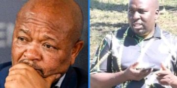 Senzo Mchunu Allegedly Linked To Suspects Who Killed ANC Councilor