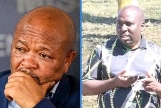 Senzo Mchunu Allegedly Linked To Suspects Who Killed ANC Councilor