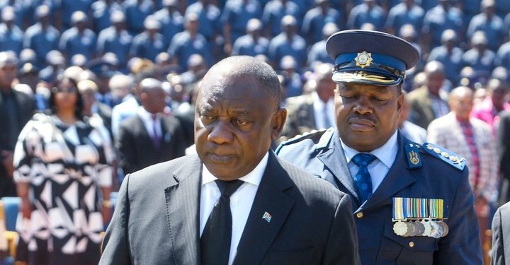 SA Presidency Breaks Silence After Masemola Revealed It Was Told of Mchunu’s Order to Disband PKTT