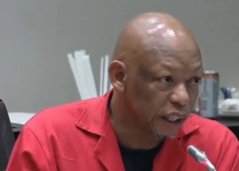 “You Quote The Bible But What You Are Doing Is Not Honest” EFF MP Eugene Mthethwa Tells McKenzie