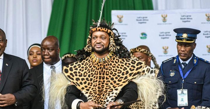 Fear and Fury in KZN: Professor Warns of Assassins After King Misuzulu’s Harsh Words