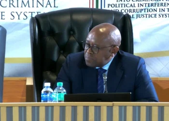 Madlanga Commission to Examine Police Laws, After Hearing Allegations Against Minister